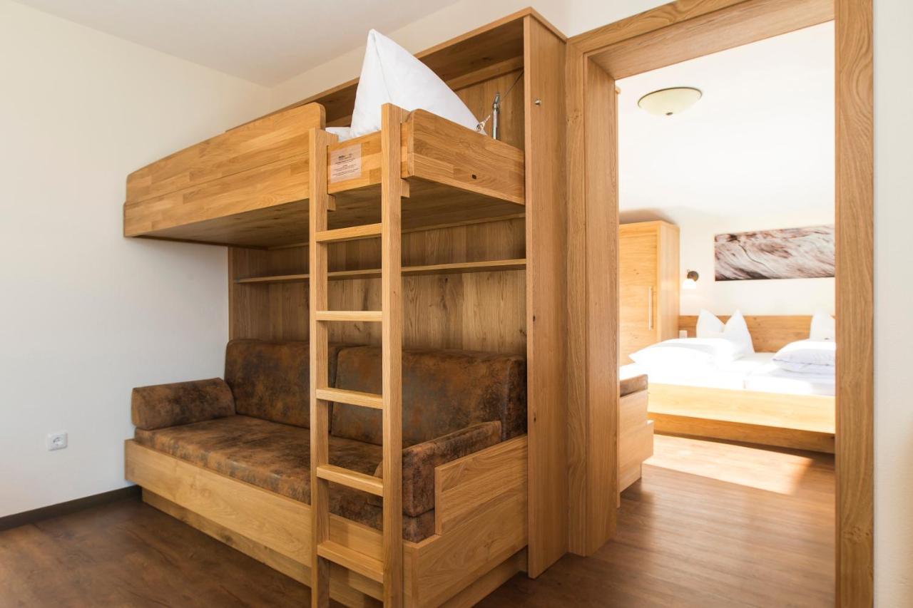 Aparthotel Hohe Bruecke Миттерзилль Экстерьер фото