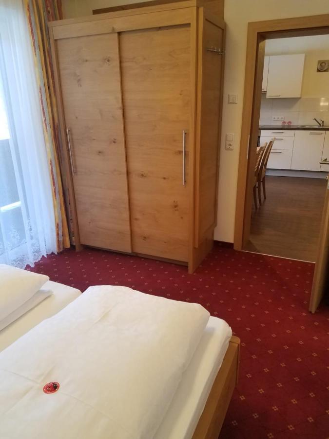 Aparthotel Hohe Bruecke Миттерзилль Экстерьер фото