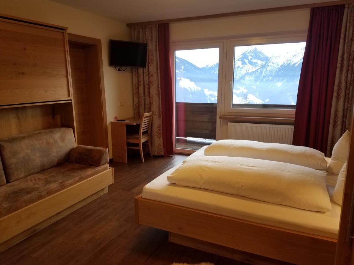 Aparthotel Hohe Bruecke Миттерзилль Экстерьер фото