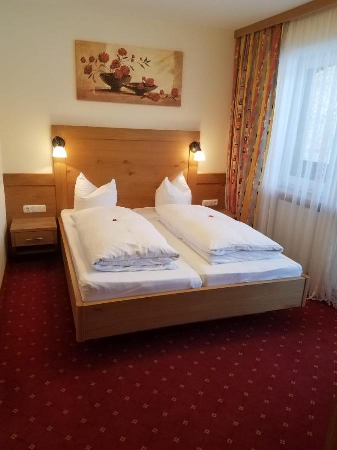 Aparthotel Hohe Bruecke Миттерзилль Экстерьер фото