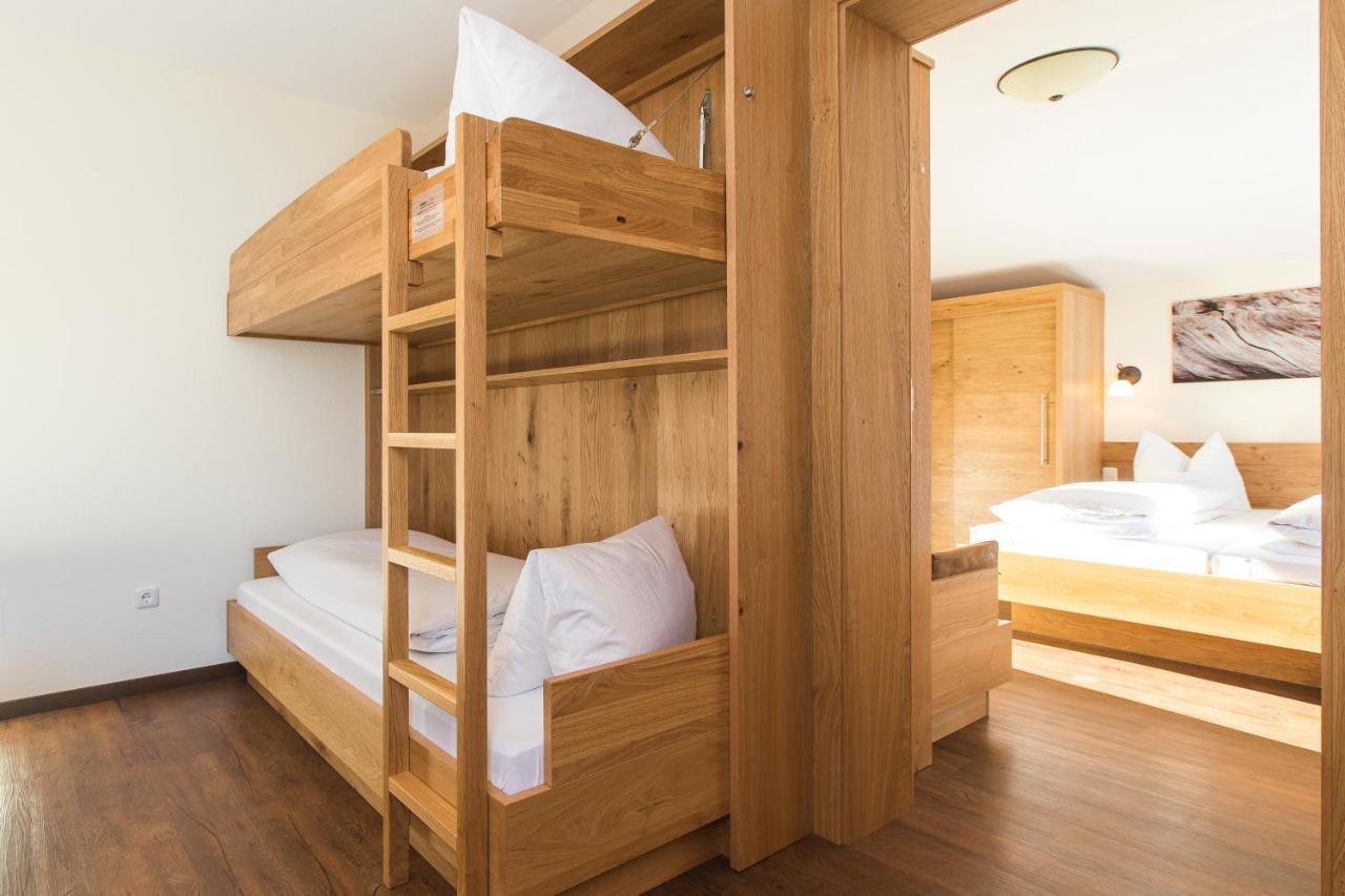 Aparthotel Hohe Bruecke Миттерзилль Экстерьер фото
