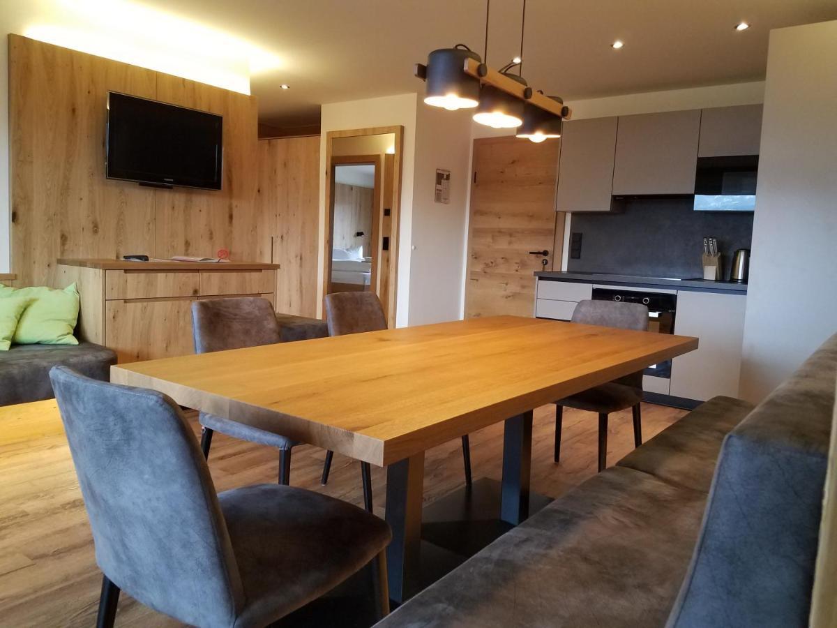 Aparthotel Hohe Bruecke Миттерзилль Экстерьер фото