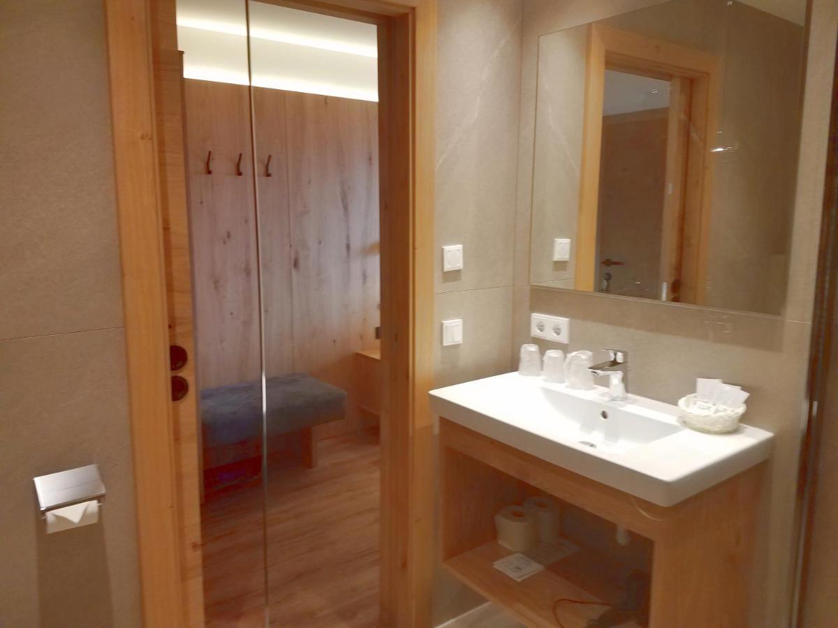 Aparthotel Hohe Bruecke Миттерзилль Экстерьер фото