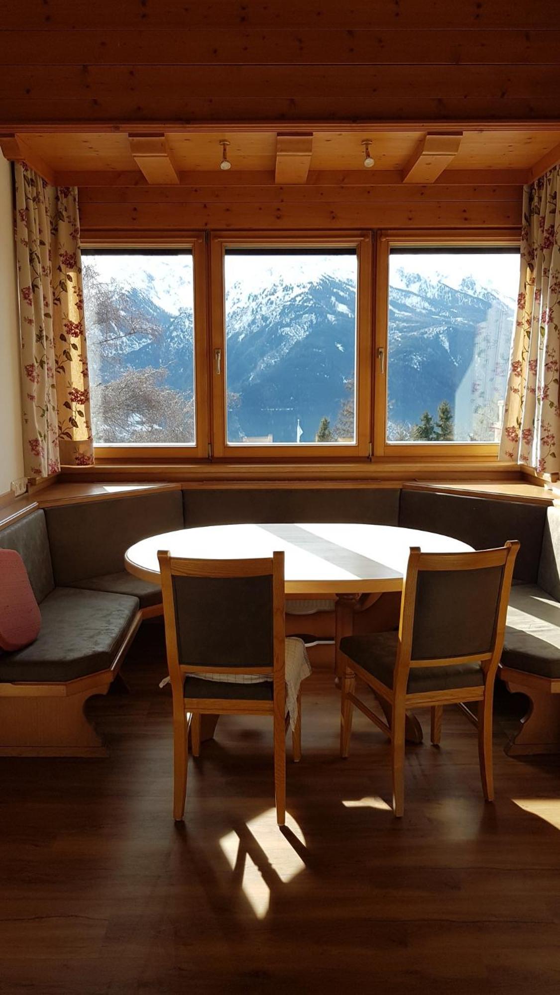 Aparthotel Hohe Bruecke Миттерзилль Экстерьер фото
