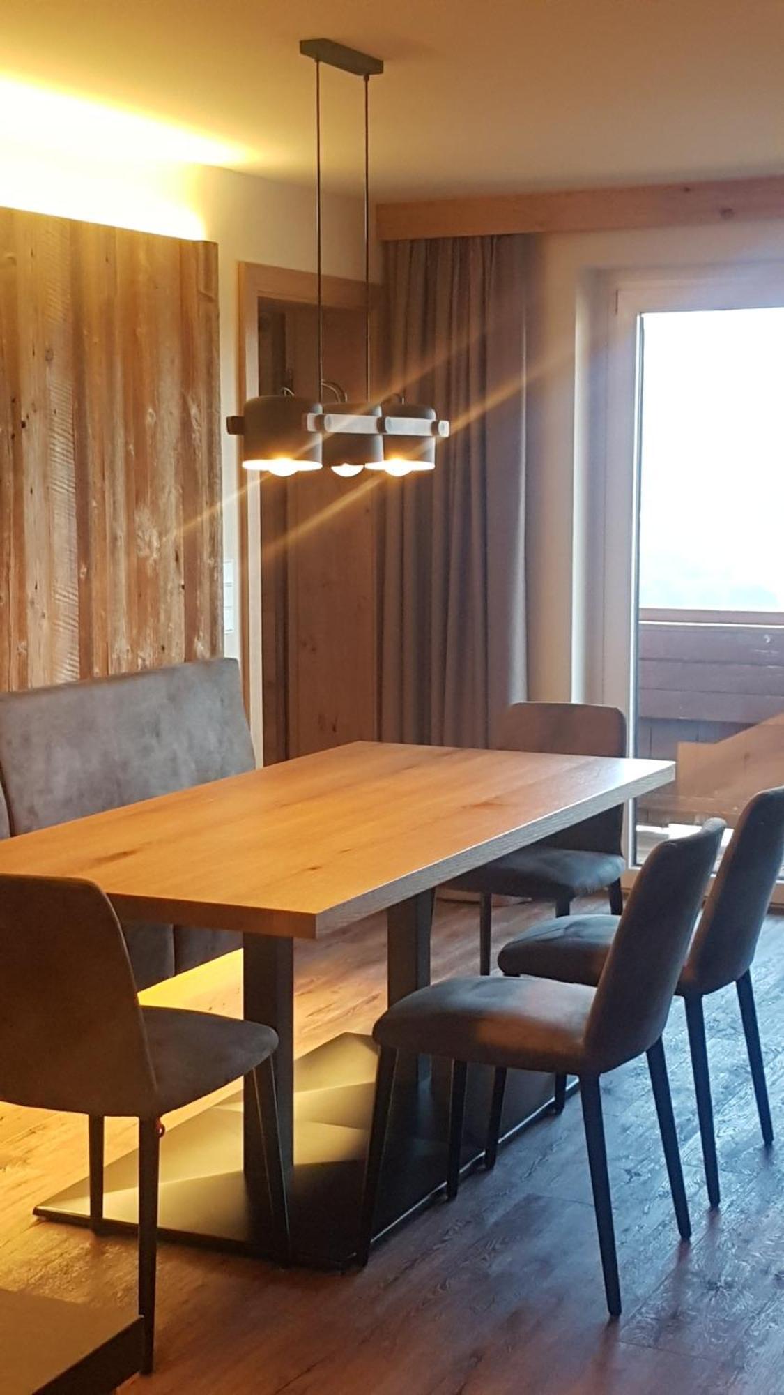 Aparthotel Hohe Bruecke Миттерзилль Экстерьер фото