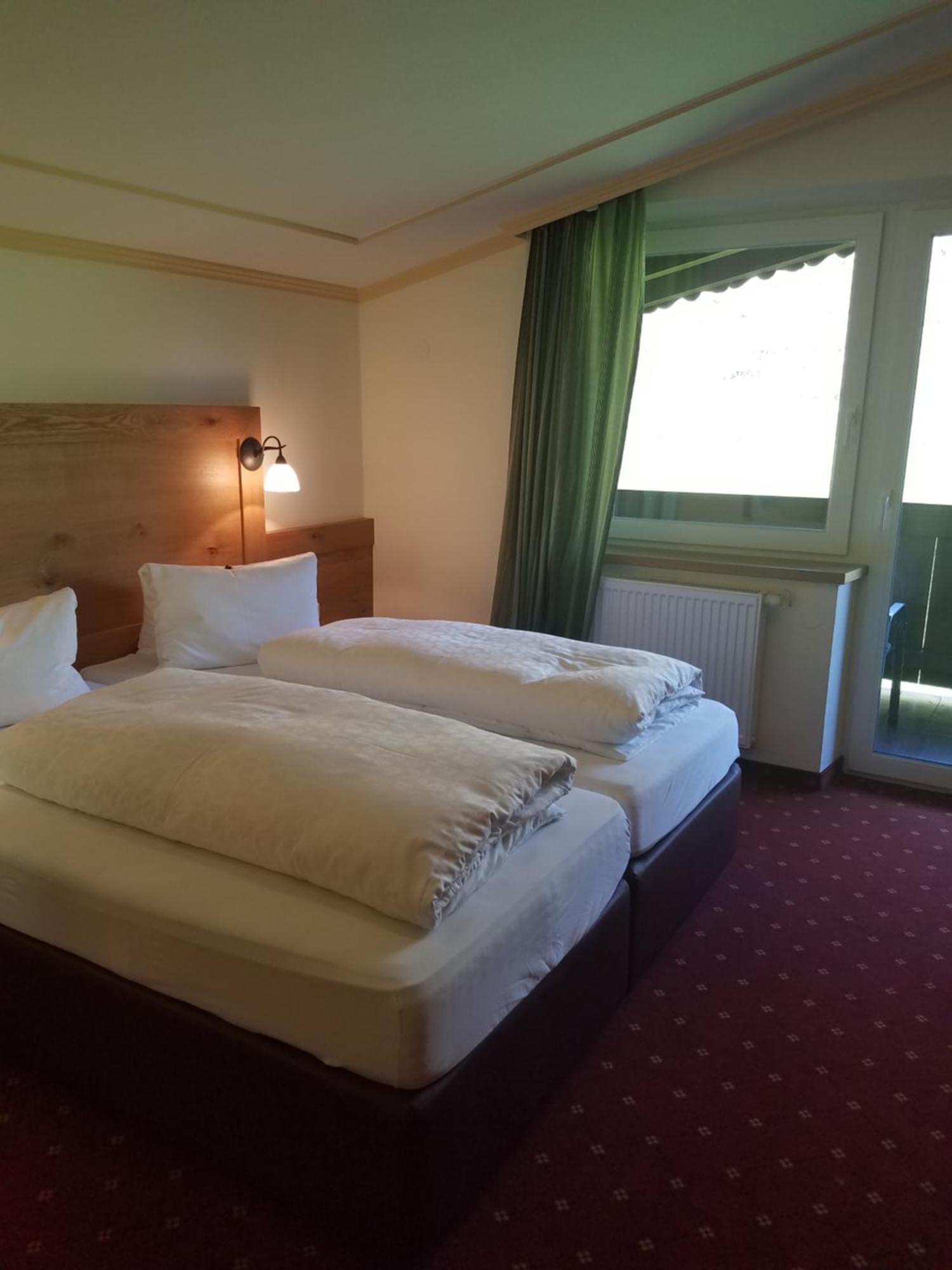 Aparthotel Hohe Bruecke Миттерзилль Экстерьер фото