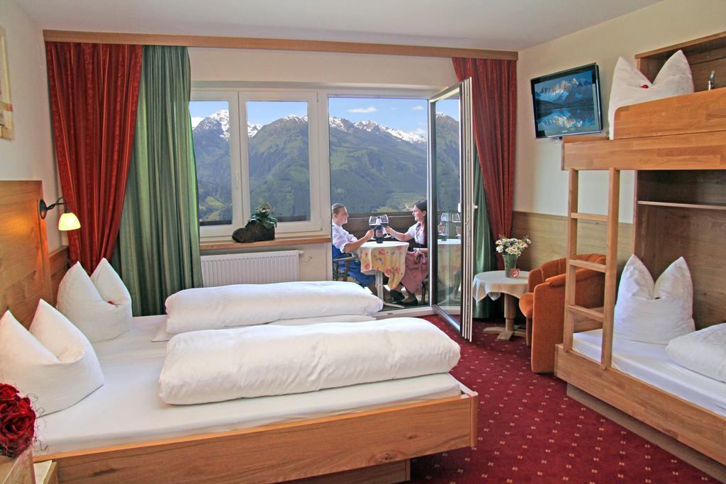 Aparthotel Hohe Bruecke Миттерзилль Экстерьер фото