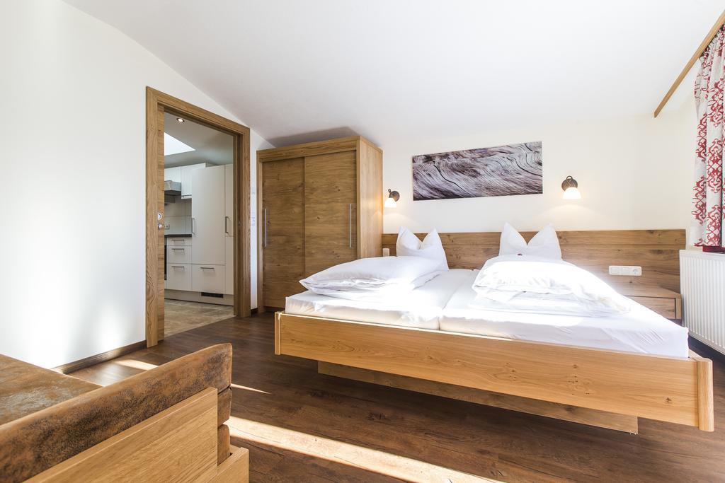 Aparthotel Hohe Bruecke Миттерзилль Экстерьер фото