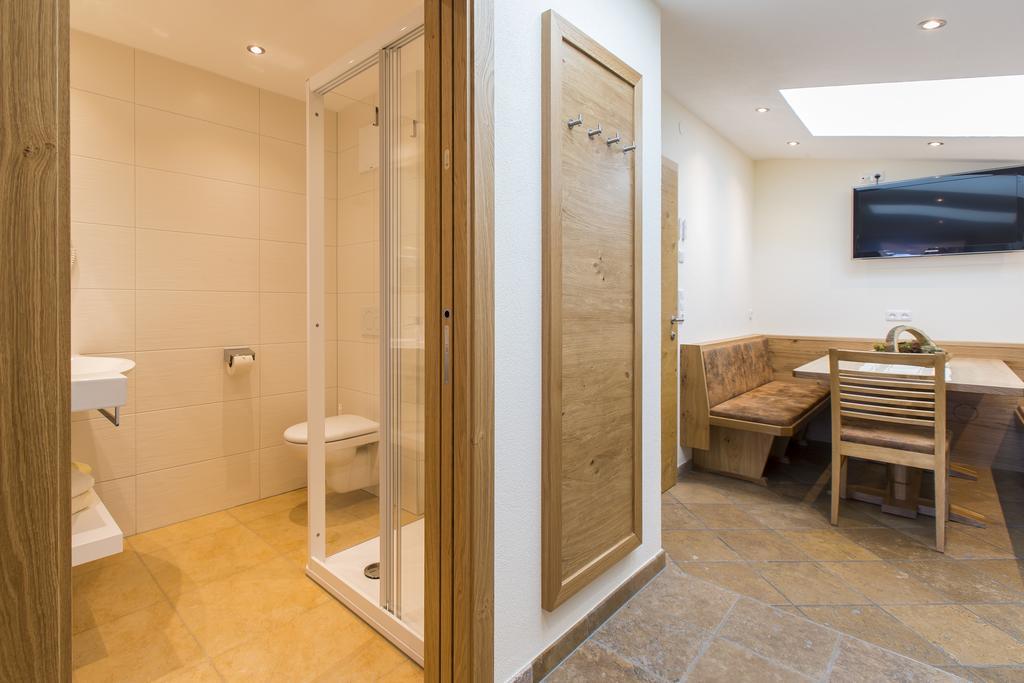 Aparthotel Hohe Bruecke Миттерзилль Экстерьер фото