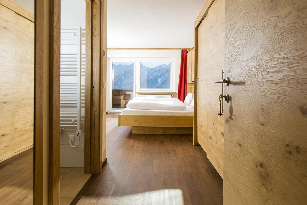 Aparthotel Hohe Bruecke Миттерзилль Экстерьер фото