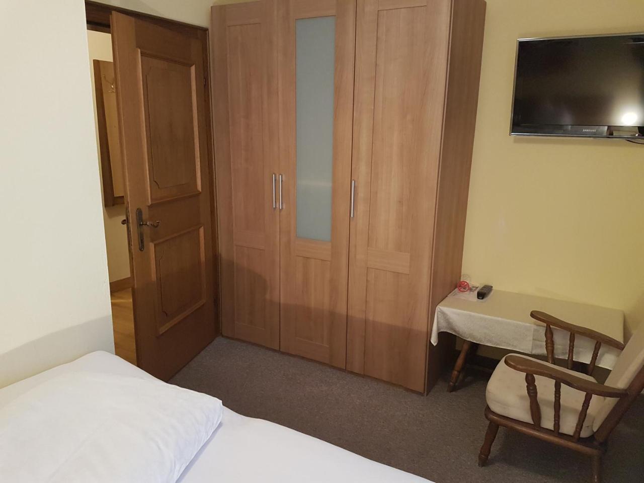 Aparthotel Hohe Bruecke Миттерзилль Экстерьер фото