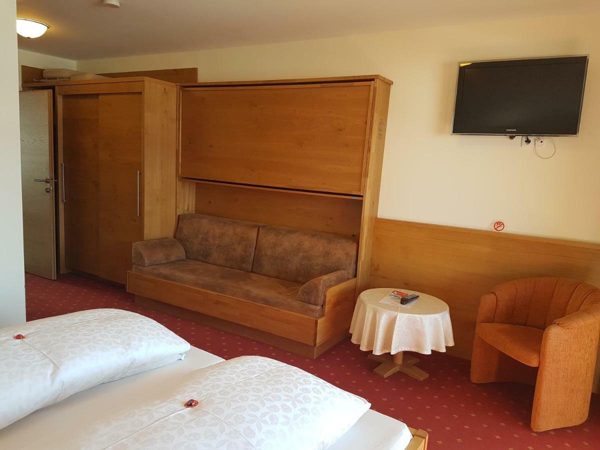 Aparthotel Hohe Bruecke Миттерзилль Экстерьер фото