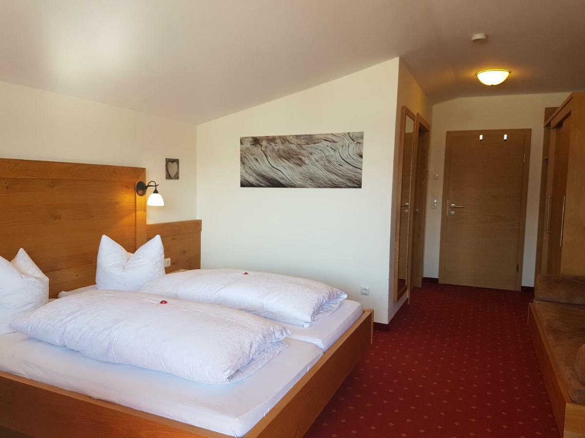 Aparthotel Hohe Bruecke Миттерзилль Экстерьер фото